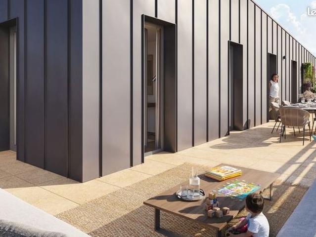Appartement vente à Créteil