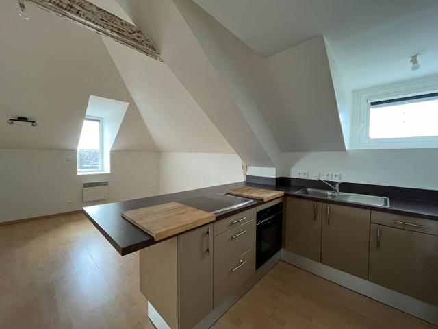 Appartement location à Quimper, Bretagne