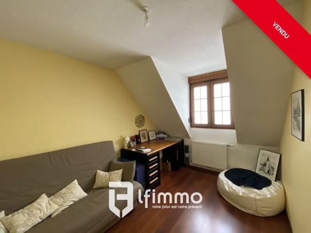 Appartement vente à Thann-Guebwiller, Réguisheim