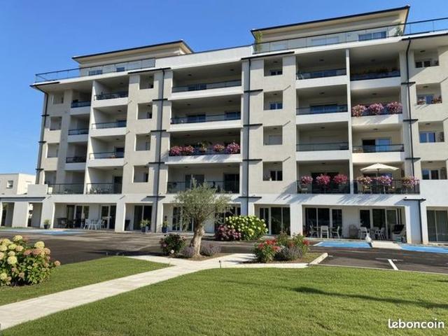 Appartement vente à Bastia, Lucciana