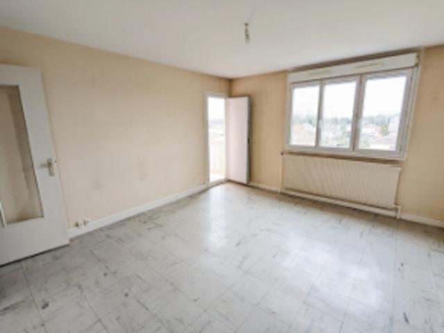 Appartement location à Autun, Génelard