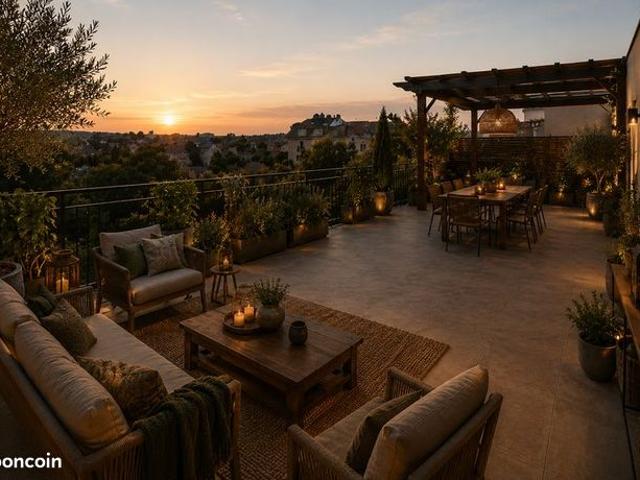 Appartement vente à L'Haÿ-les-Roses, Gentilly