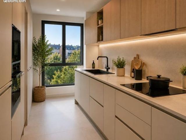 Appartement vente à Tours