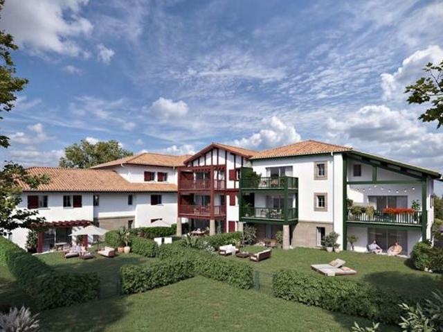 Appartement vente à Bayonne, Bardos