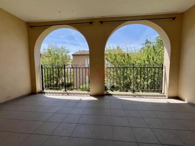 Appartement vente à Aix-en-Provence, Mallemort