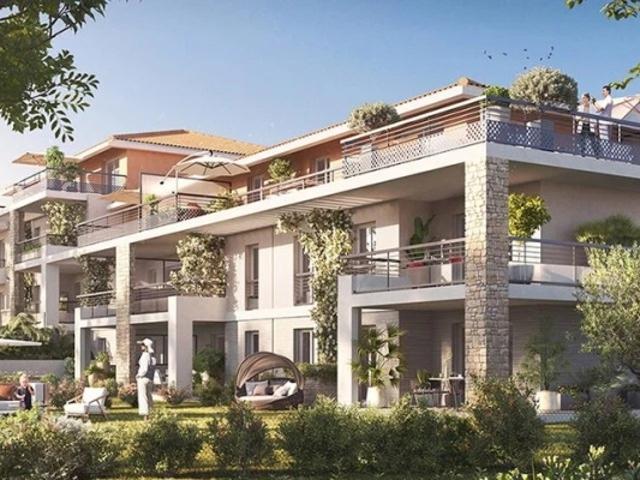 Appartement vente à Grasse, Vallauris