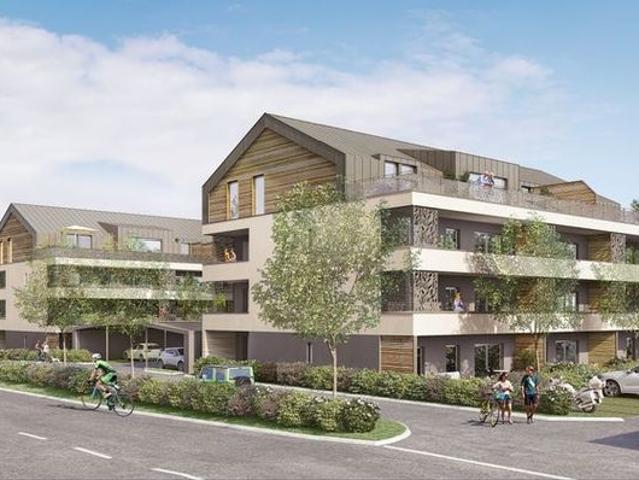 Appartement vente à Villers-le-Lac, Doubs