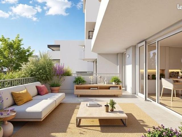 Appartement vente à Palaiseau, Montlhéry