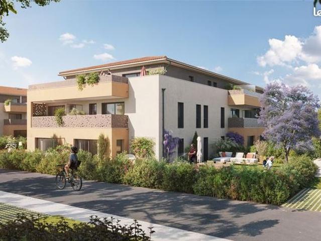 Appartement vente à Pont-de-chéruy