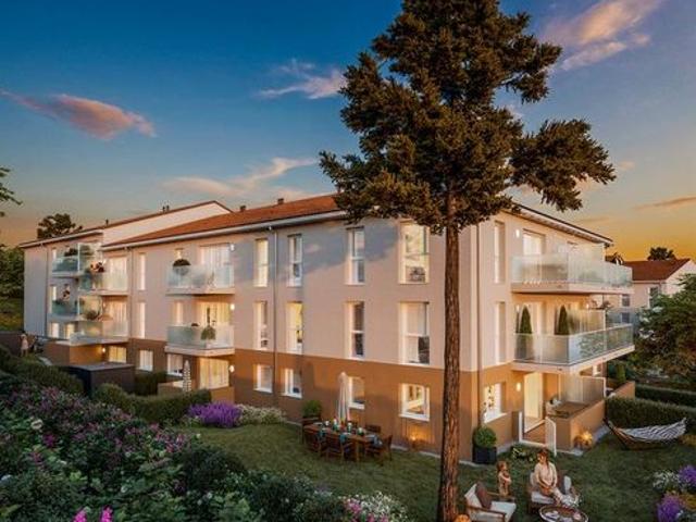 Appartement vente à Bourg-en-Bresse, Montluel