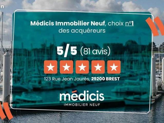 Appartement vente à Brest, Bretagne