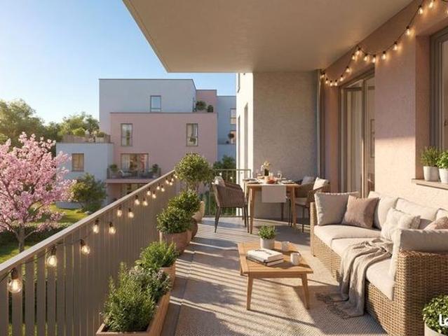 Appartement vente à Mulhouse, Kembs