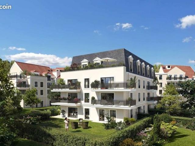 Appartement vente à Viry-Châtillon, Essonne