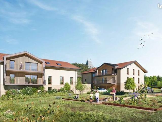 Appartement vente à Bonneville, Saint-sixt