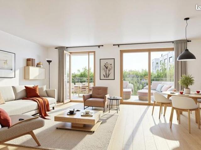 Appartement vente à La Rochelle, Aytré