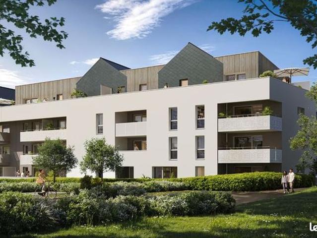 Appartement vente à Château-Gontier, Saint-erblon