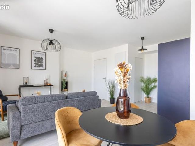 Appartement vente à Orléans