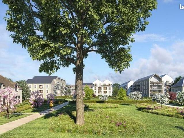 Appartement vente à Torcy, Chessy