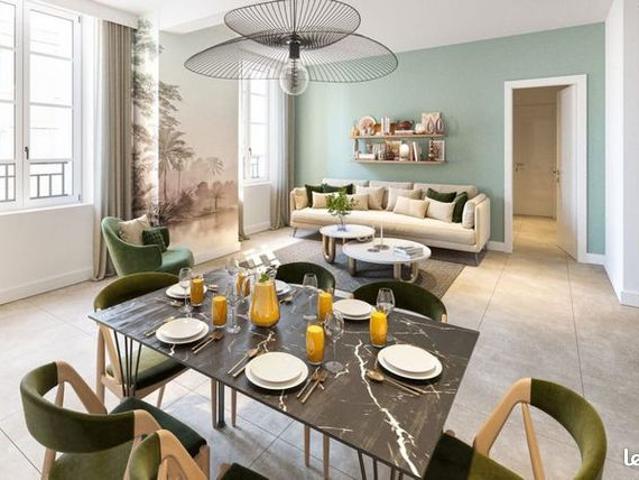 Appartement vente à Poitiers