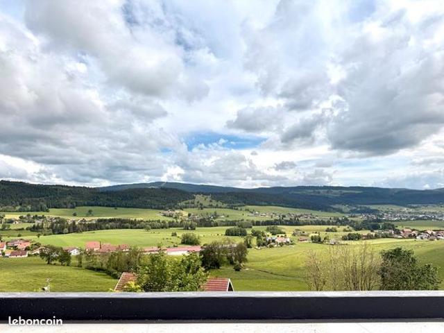 Appartement vente à Pontarlier, Les Fins