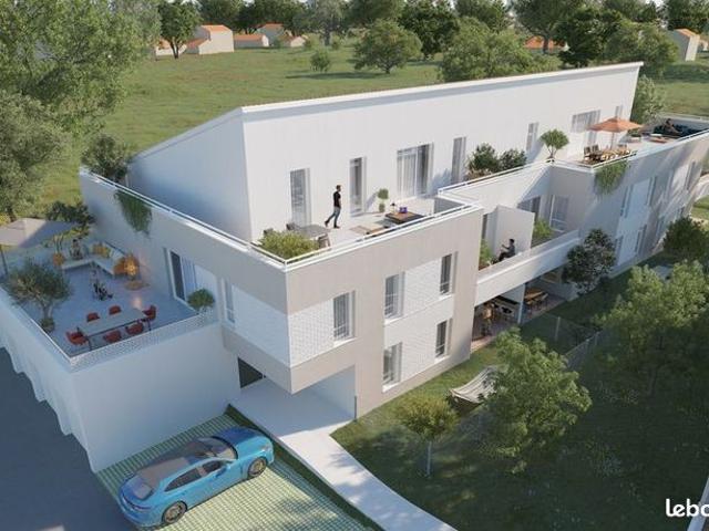 Appartement vente à Pins-justaret, Haute-Garonne