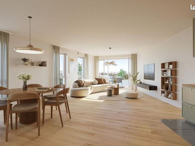 Appartement vente à Créteil, Ormesson-sur-marne