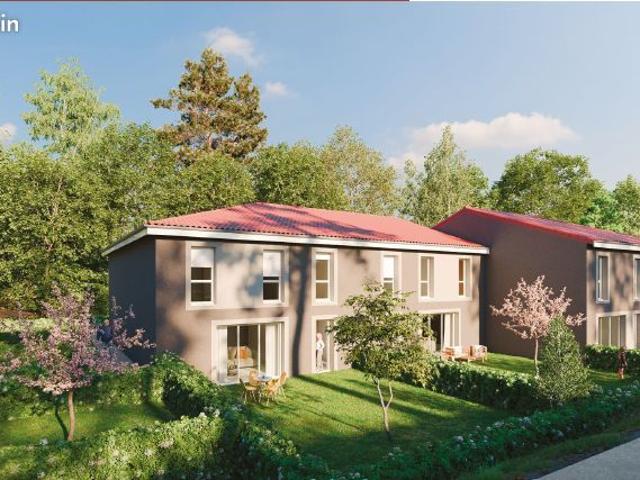 Appartement vente à Bourg-en-Bresse, Châtillon-sur-chalaronne