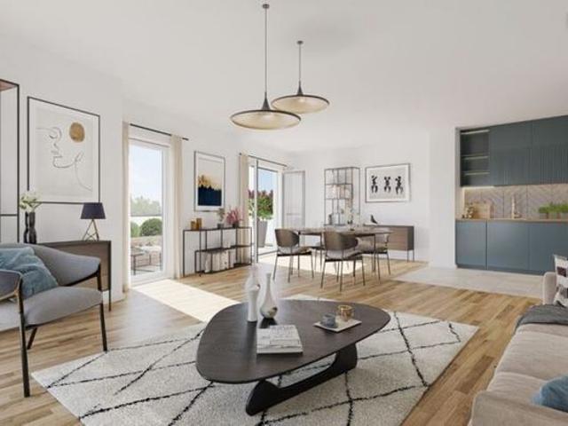 Appartement vente à Le Raincy, Noisy-le-grand