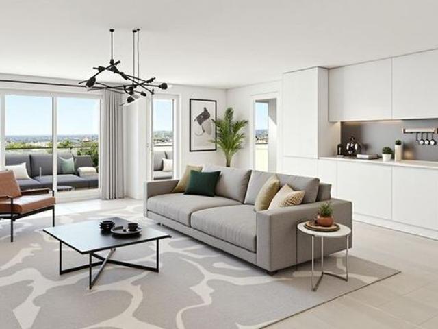 Appartement vente à Palaiseau, Ollainville