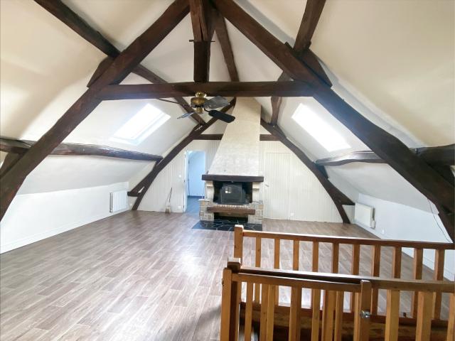 Appartement vente à Mantes-la-Jolie, Houdan