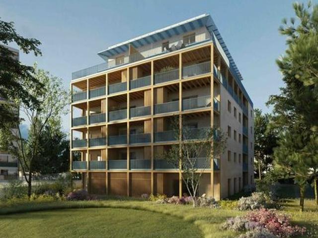 Appartement vente à Annecy