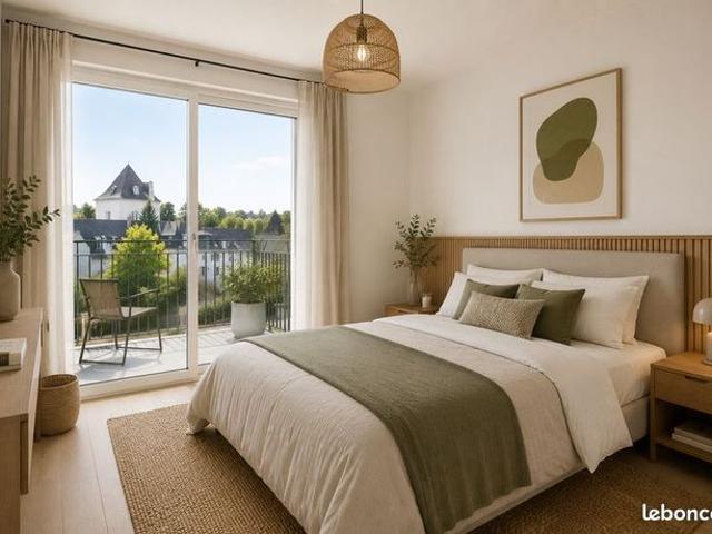 Appartement vente à Tours, Saint-cyr-sur-loire