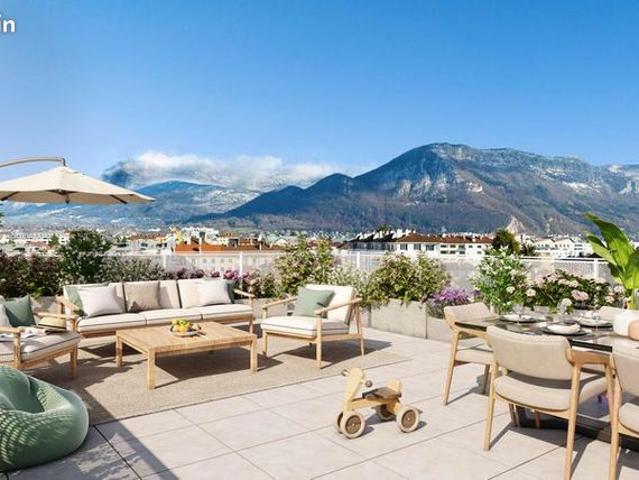 Appartement vente à Annecy