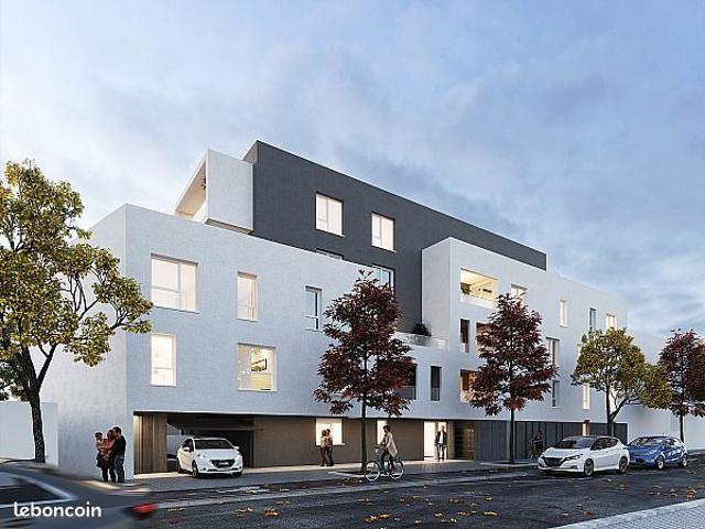 Appartement vente à Strasbourg, Illkirch-graffenstaden