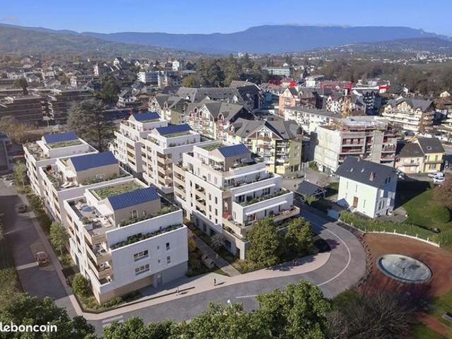 Appartement vente à Chambéry, Challes-les-eaux