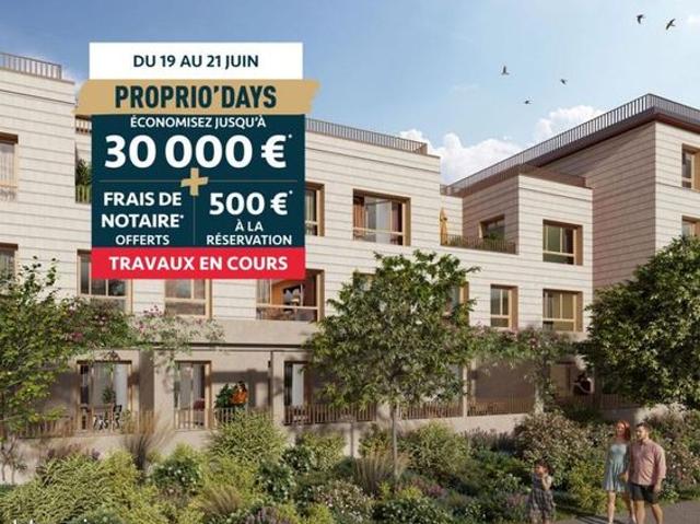 Appartement vente à Palaiseau, Gif-sur-yvette