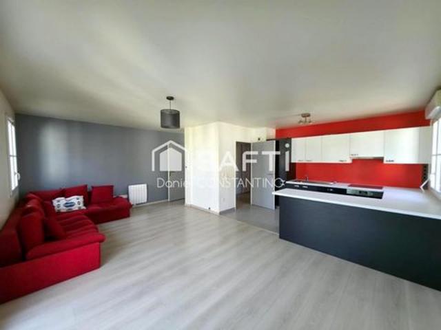 Appartement vente à Le Colombier, Wissous
