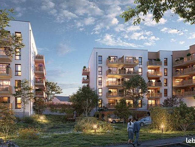 Appartement vente à Angers, Saint-barthélemy-d'anjou