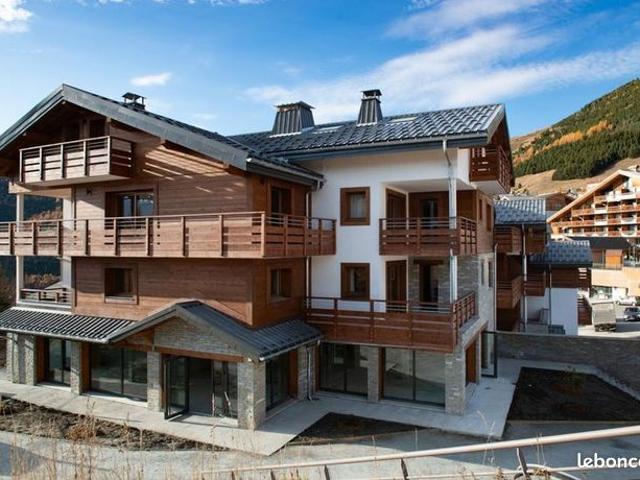Appartement vente à Grenoble, Huez
