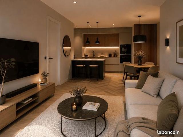 Appartement vente à Brest, Bretagne