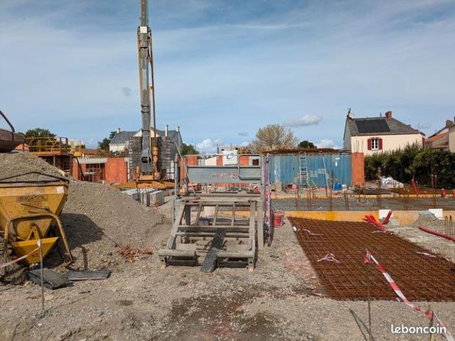 Appartement vente à La Roche-sur-Yon, Montaigu
