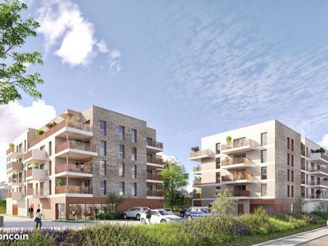 Appartement vente à Châteaulin, Bretagne