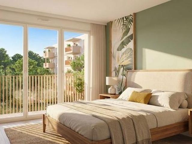 Appartement vente à Istres