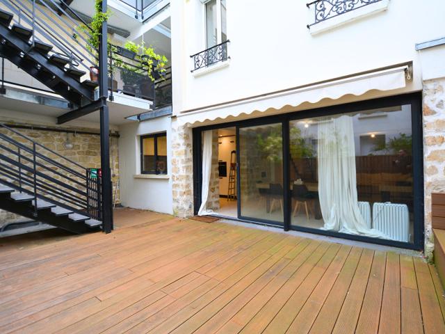 Appartement location à L'Haÿ-les-Roses, Ivry-sur-seine
