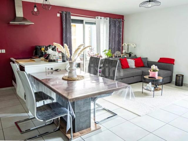 Appartement vente à Thonon-les-Bains, Chens-sur-léman