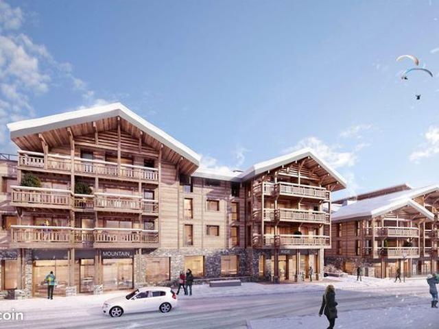 Appartement vente à Thonon-les-Bains, Les Gets