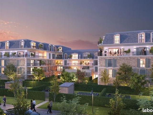 Appartement vente à Compiègne, Chelles