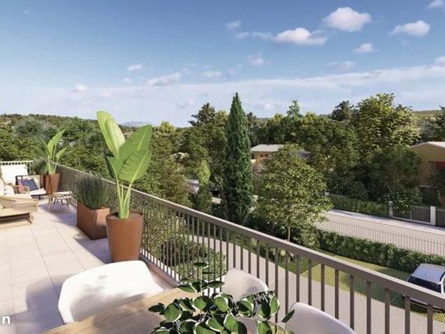 Appartement vente à Aix-en-Provence, Meyreuil