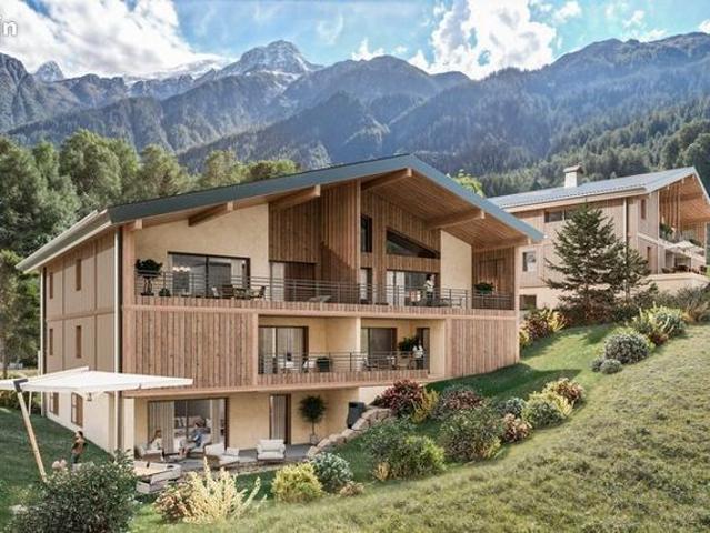 Appartement vente à Bonneville, Les Houches