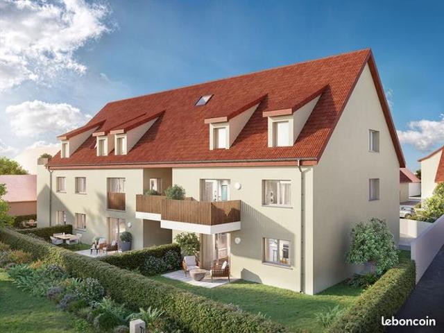 Appartement vente à Haguenau-Wissembourg, Weyersheim